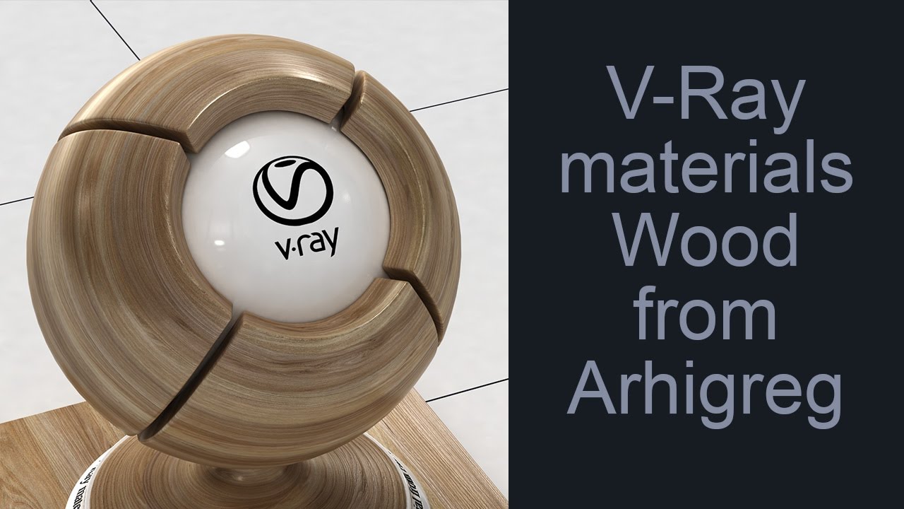 vray library